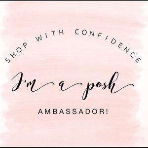 ❤️ I’m a Posh Ambassador!!